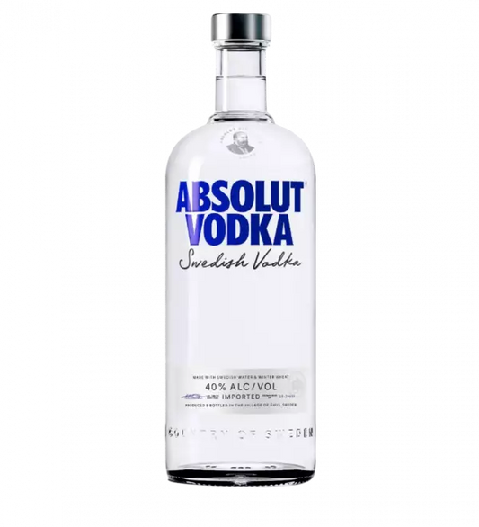 Absolut Vodka