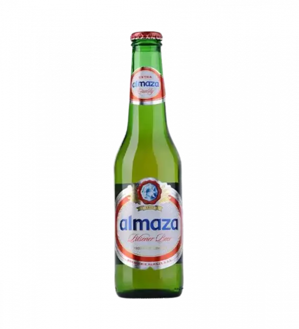Almaza Beer 330ML bottle