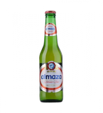 Almaza Beer 330ML bottle