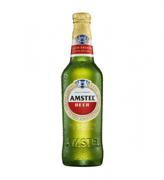Amstel Beer Small Bottle