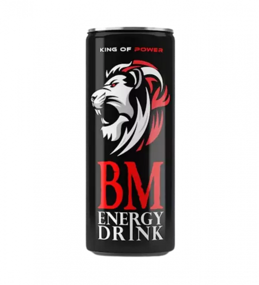 BM energy drink