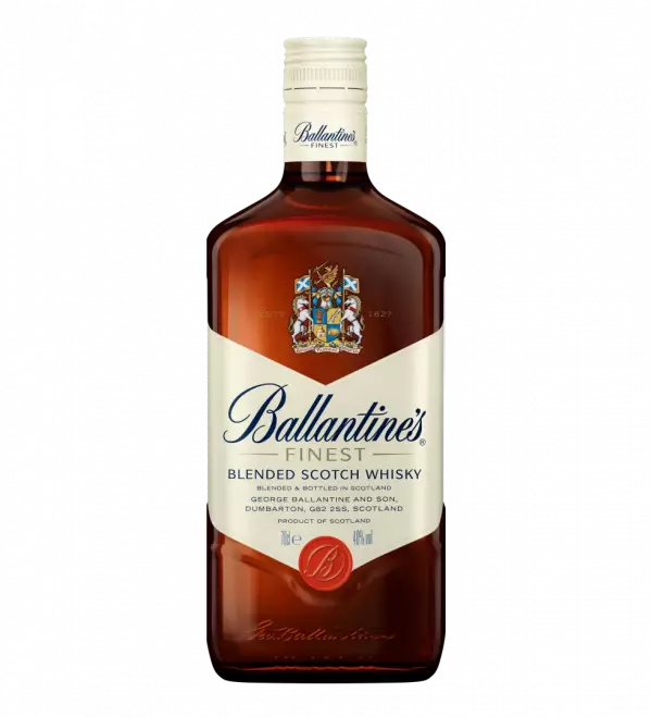 Ballantine’s Finest Whiskey
