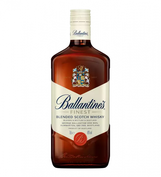 Ballantine’s Finest Whiskey
