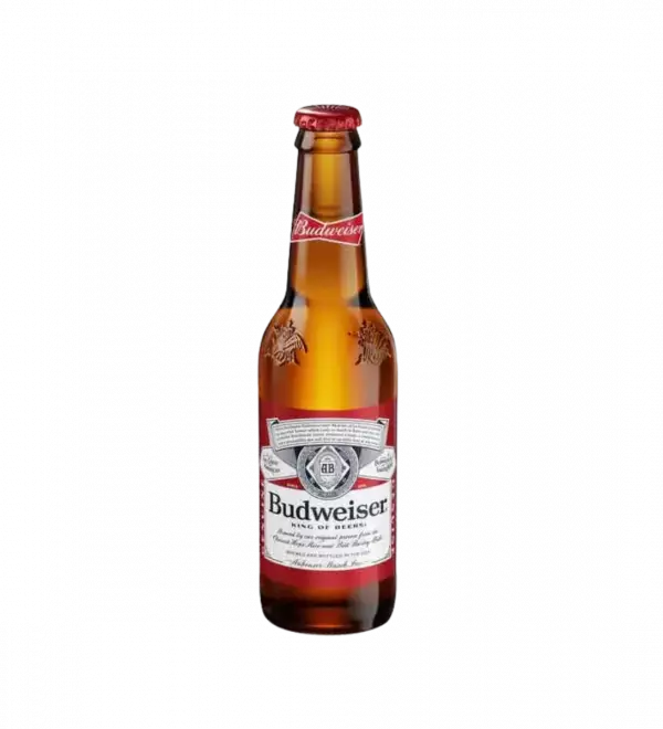 Budweiser Beer 330ML Bottle