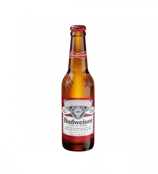 Budweiser Beer 330ML Bottle