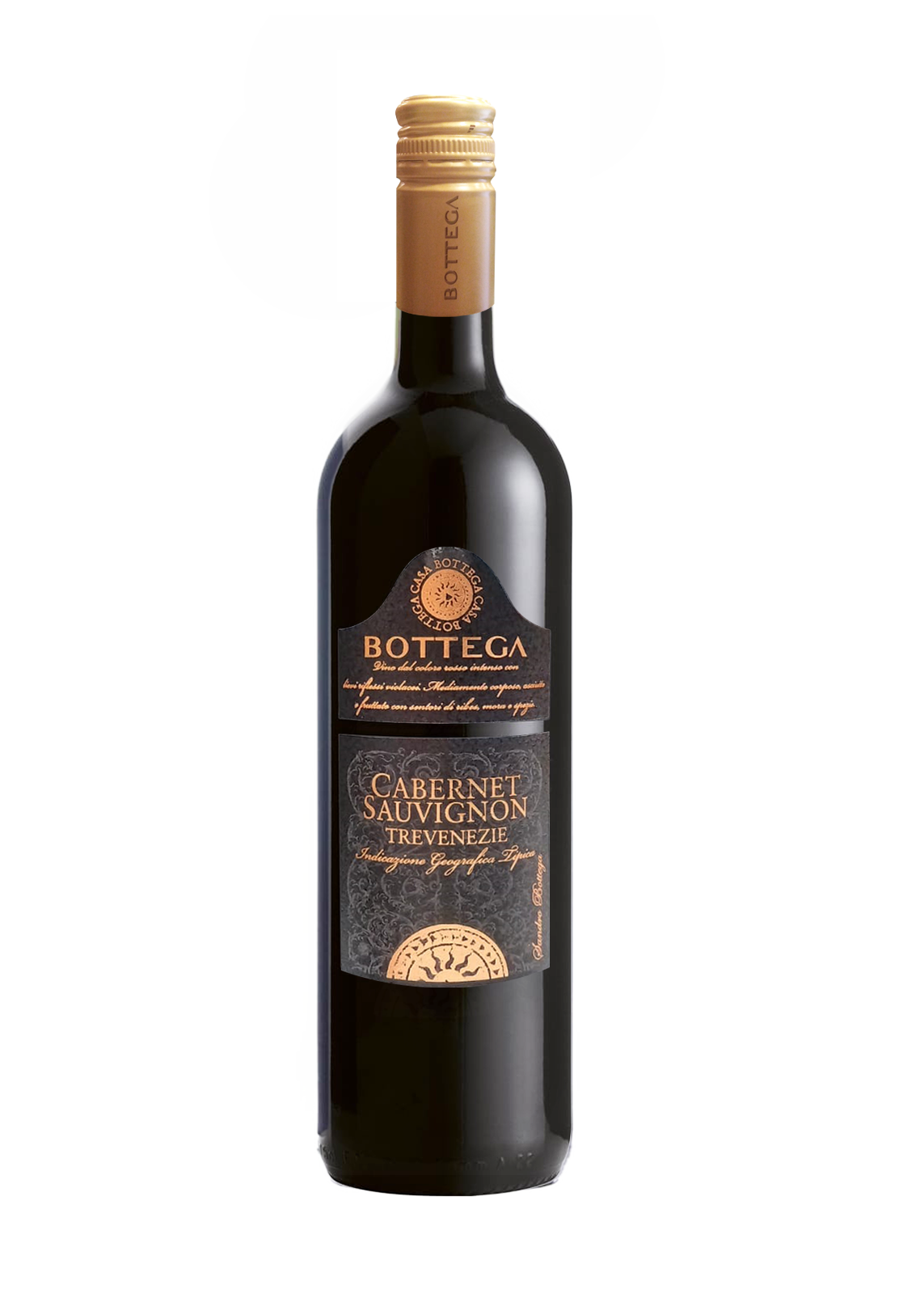 bottega cabernet sauvignon