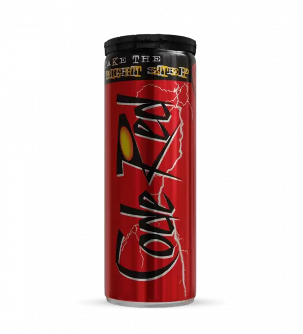 Code Red Energy Drink