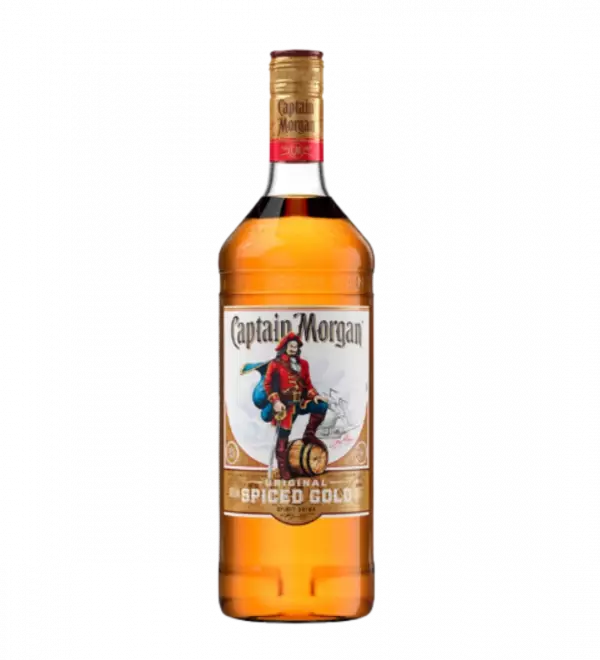 Captain Morgan Spiced Gold RUM