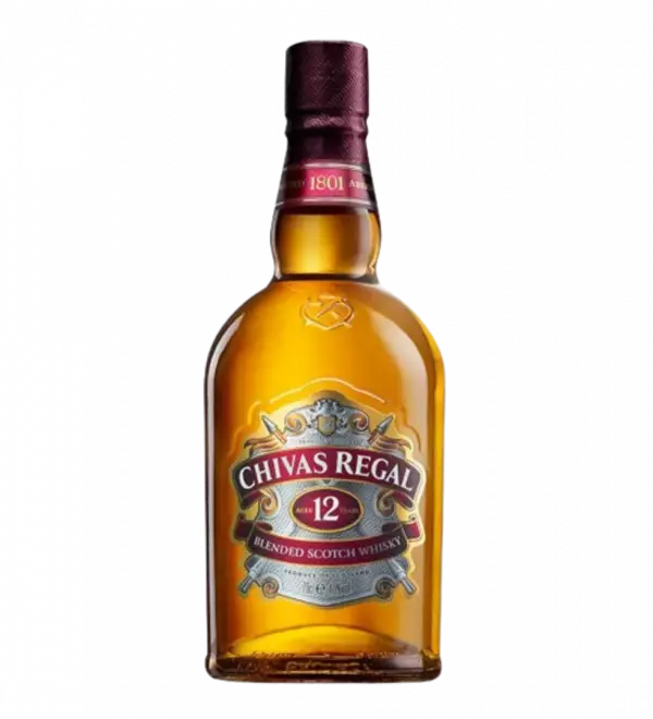 Chivas Regal 12 Years