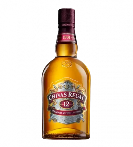 Chivas Regal 12 Years