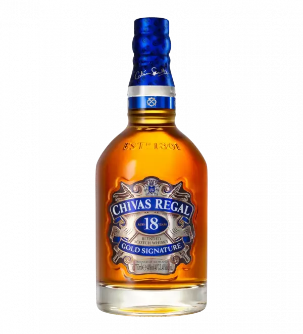 Chivas Regal 18 Years