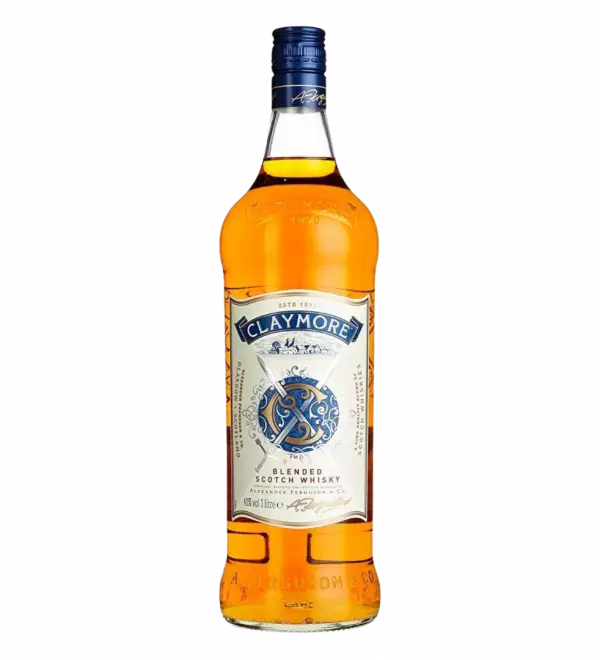 The Claymore Blended Scotch Whisky