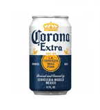 Corona Extra Beer 33cl Can