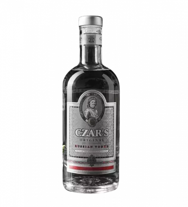 Czar’s Original Premium Vodka