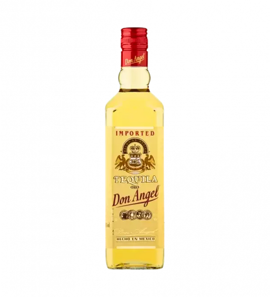 Don Angel Gold Tequila