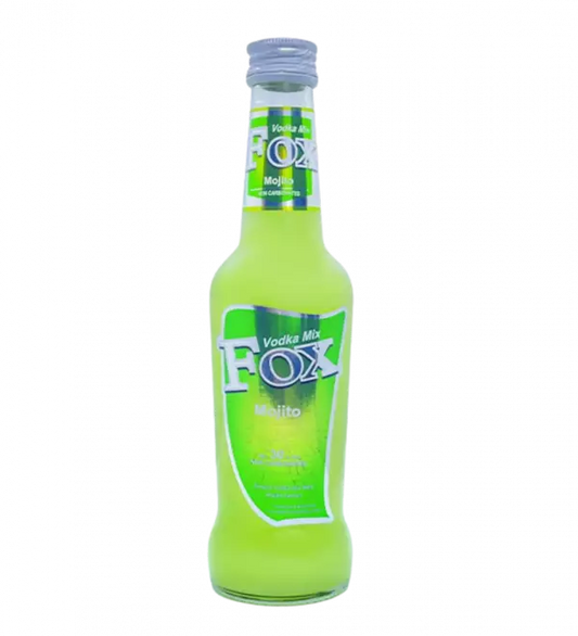 FOX VODKA MIX MOJITO 30%