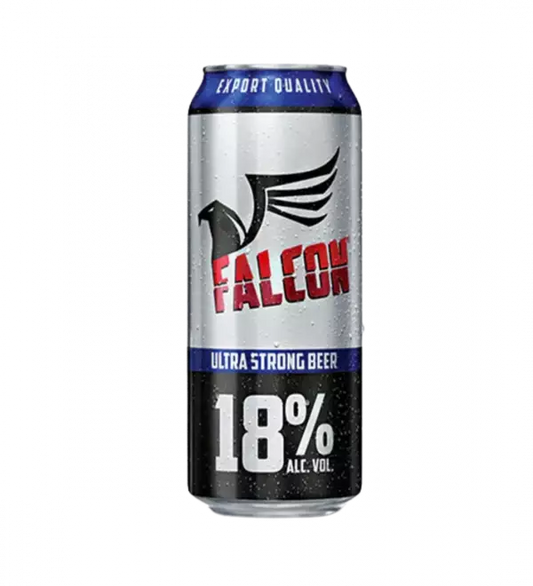 Falcon 18% Ultra Strong Beer