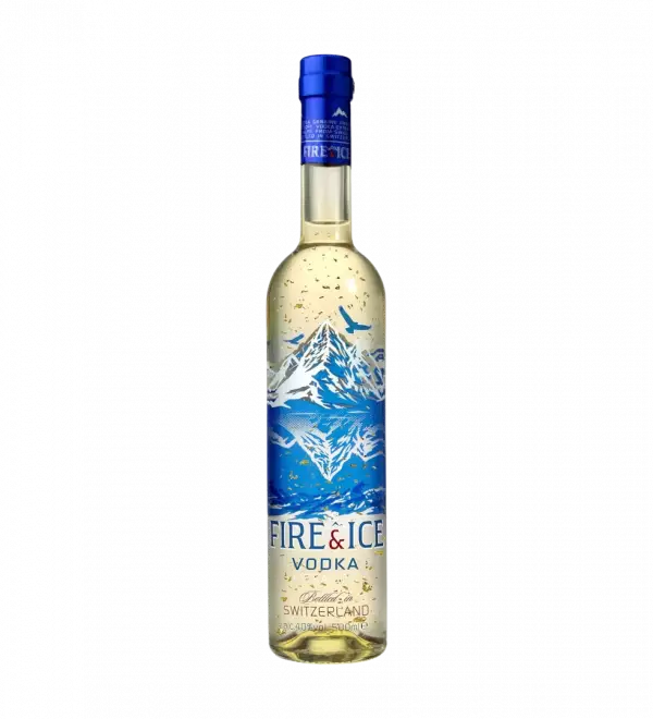 Fire & Ice VODKA GOLD