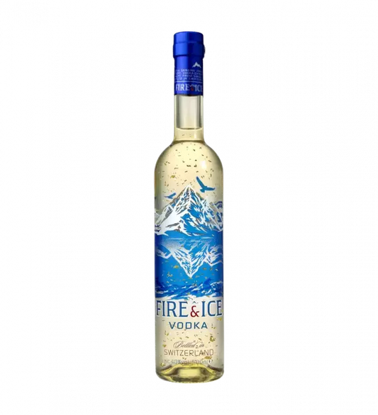Fire & Ice VODKA GOLD