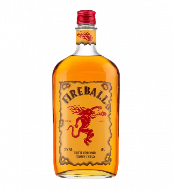 Fireball Cinnamon Whisky
