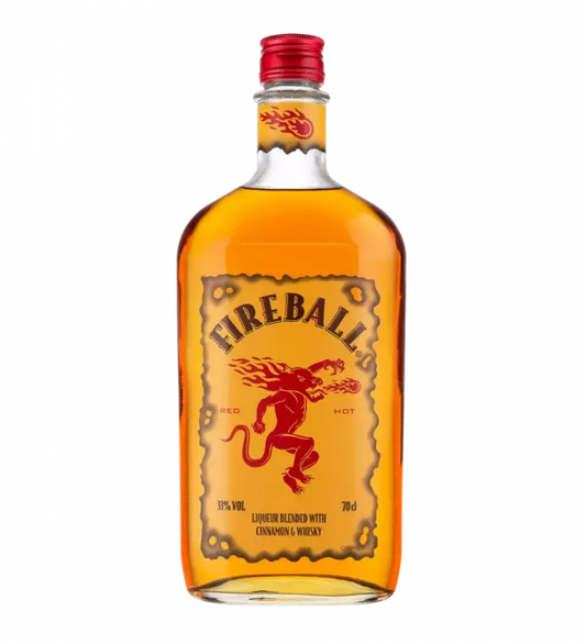 Fireball Cinnamon Whisky