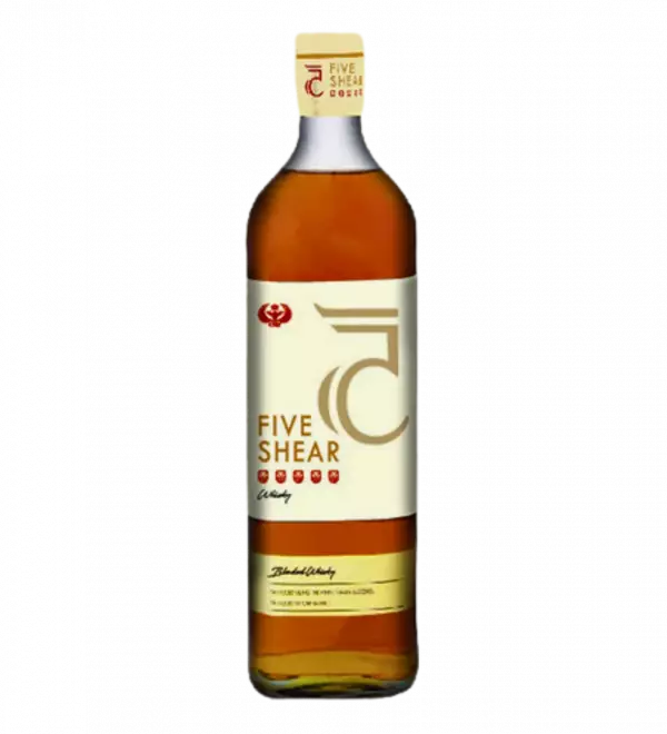 Five Shear Whisky