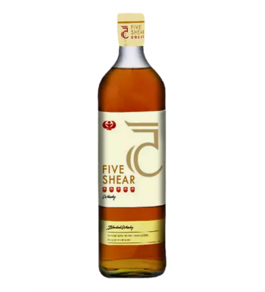 Five Shear Whisky