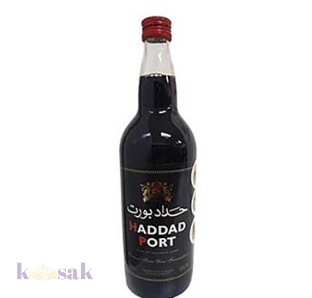 Haddad Port Wine