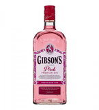 Gibson’s Premium Pink Dry Gin