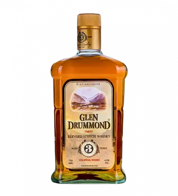 Glen Drummond Whiskey