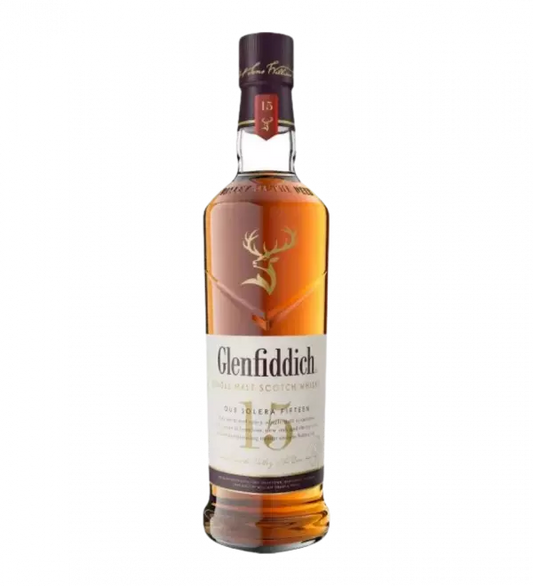 Glenfiddich 15 Year Old 75cl