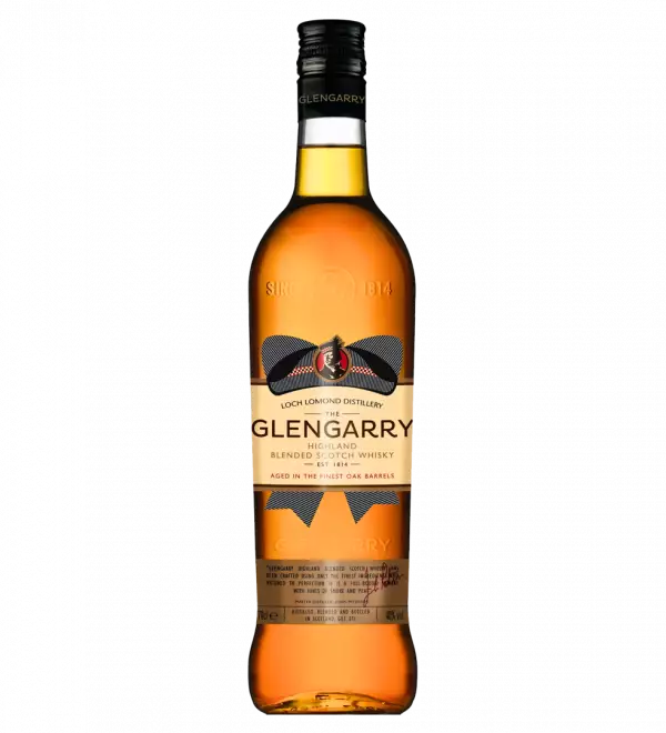Glengarry Scotch Whisky