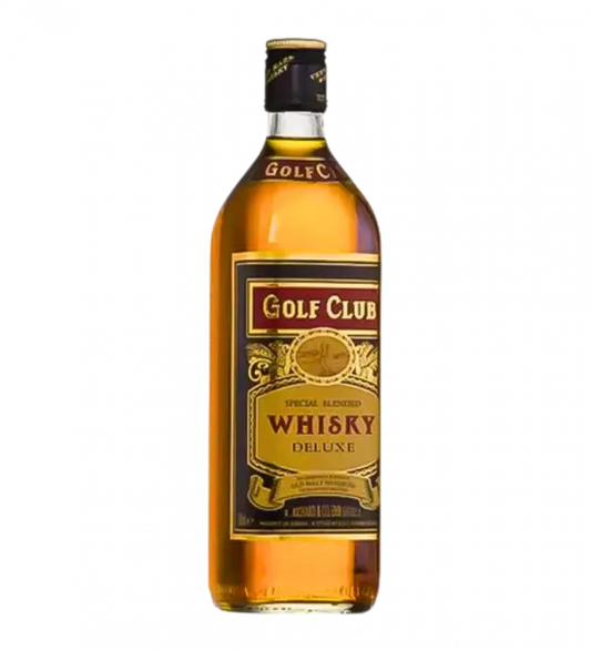Golf Club Deluxe Whiskey