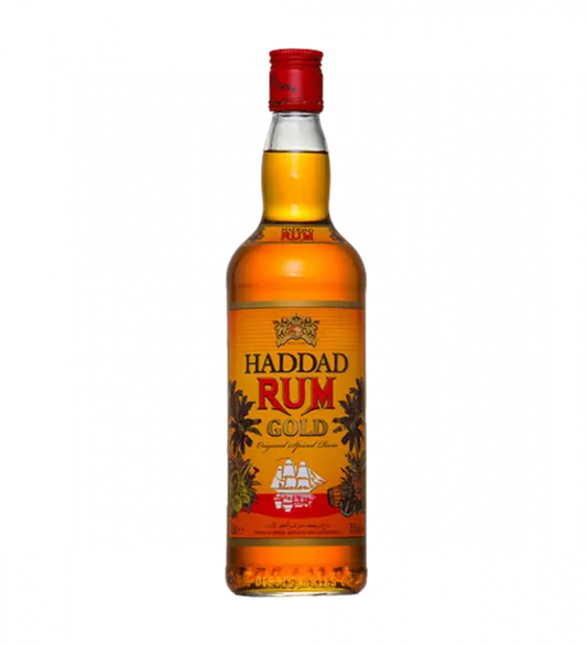Haddad Gold Rum