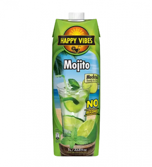 Happy Vibes Mojito 1L