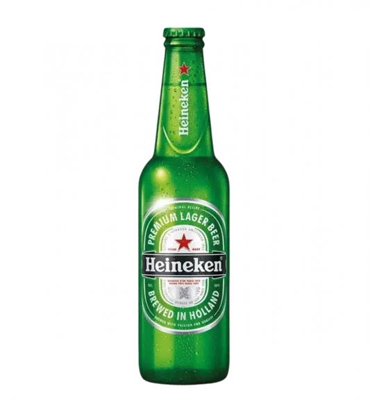 Heineken Beer Bottle