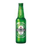 Heineken Beer Bottle