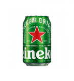 Heineken Beer Can
