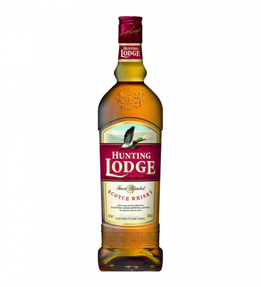 Hunting Lodge Blended Scotch Whisky