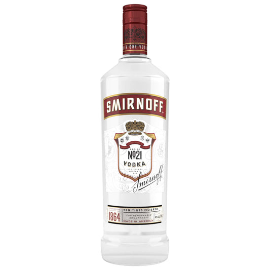 SMIRNOFF VODKA