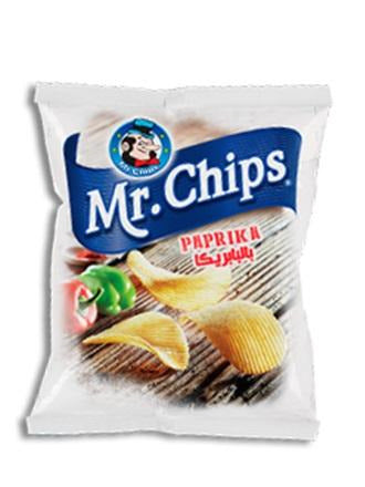 Mr. Chips paprika large