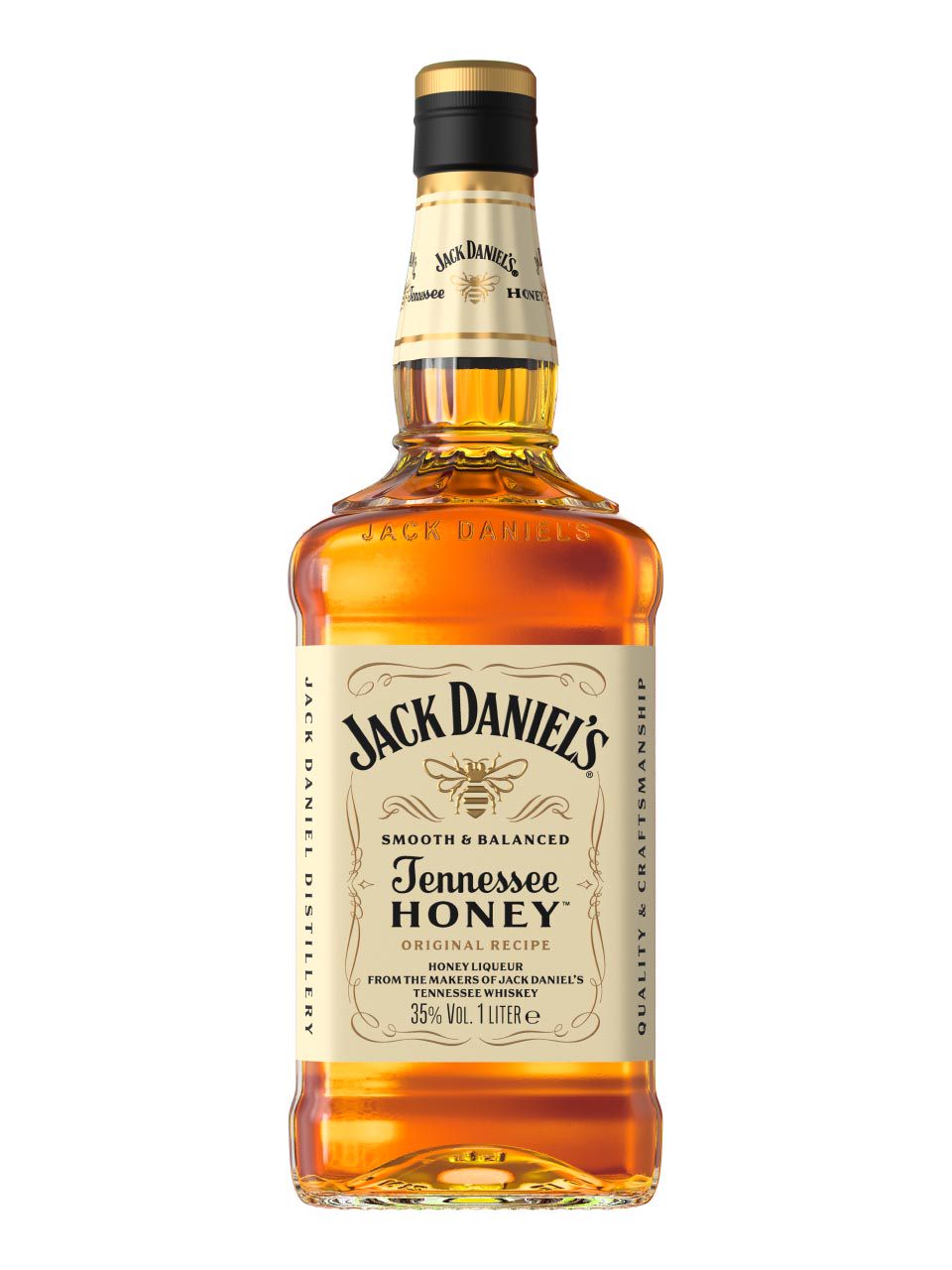 Jack Daniel’s honey