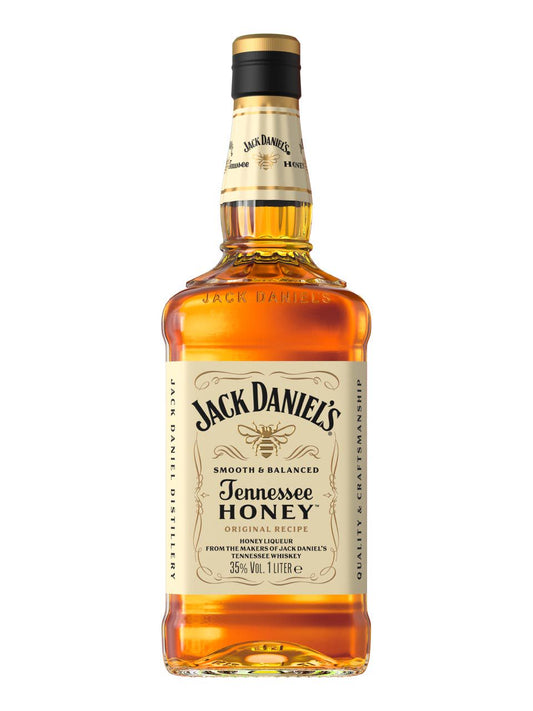 Jack Daniel’s honey