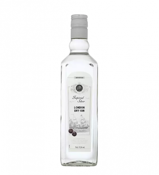 Imperial Silver London Dry Gin