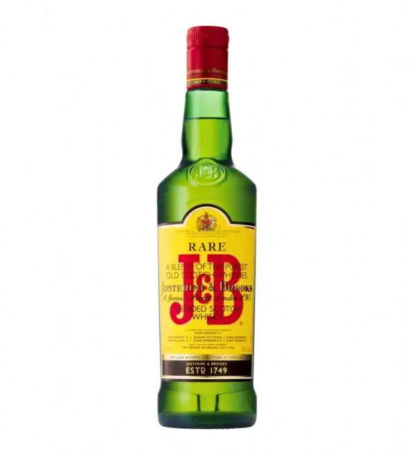 Whisky J&B Rare