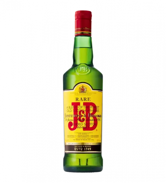 Whisky J&B Rare