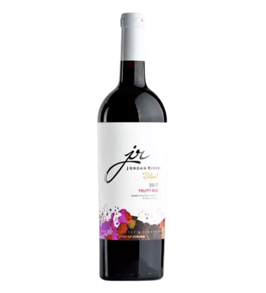 JR CLASSIC FRUITY RED