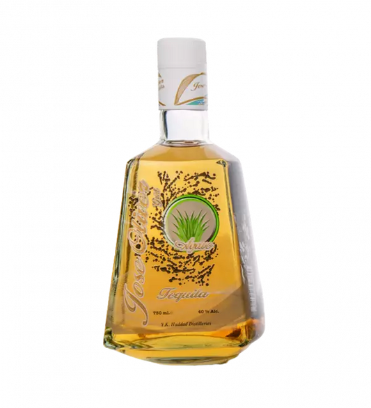 Jose Oliver Gold Tequila