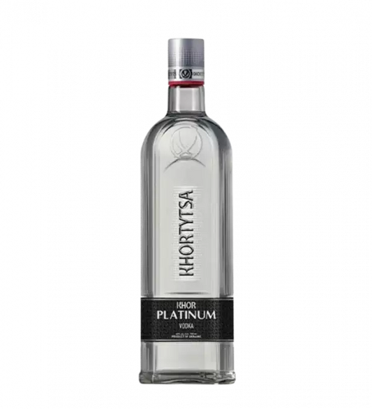Khortytsa Platinum vodka