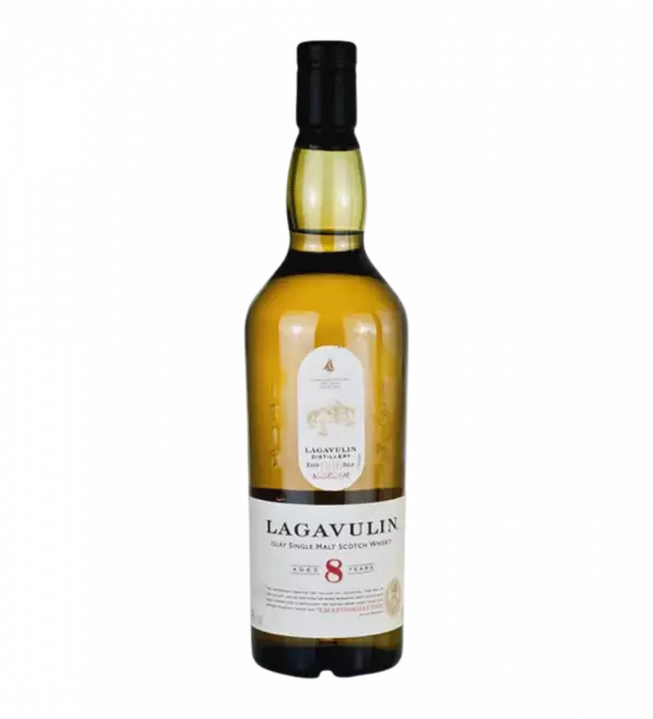 Lagavulin 8 Year Old Whisky 75cl